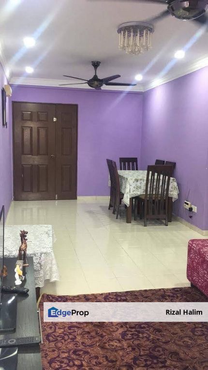 Apartment Untuk Dijual, Selangor, Rawang