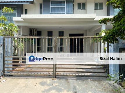 Freehold Double Storey For Sale Taman Bangi Avenue, Selangor, Bangi