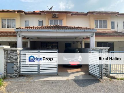 Freehold Double Storey For Sale , Selangor, Rawang