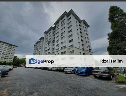 Freehold Fully Furnished For Sale , Selangor, Cheras