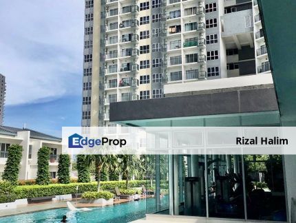 Freehold Fully Furnished Facing Pool For Sale, Selangor, Bangi