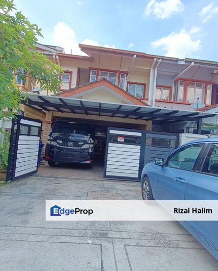 Freehold Double Storey For Sale , Selangor, Shah Alam