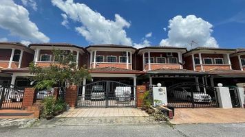 Freehold Gated Guarded Double Storey For Sale for Sale @RM800,000 By ...
