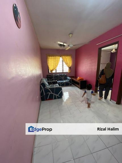 Low Cost Flat Untuk Dijual, Selangor, Damansara Perdana