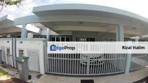 Freehold Single Storey For Sale Albury 1, Selangor, Semenyih