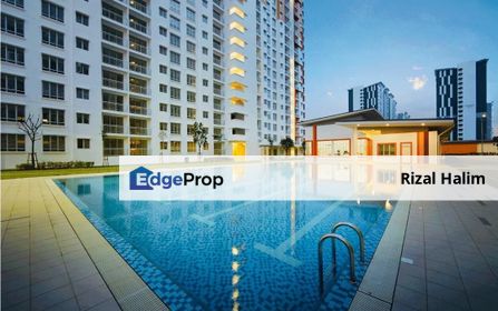 Freehold D’Cassia Aprtment Untuk Dijual, Selangor, Semenyih