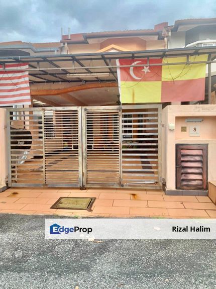 Freehold Facing Open Double Storey For Sale , Selangor, Kajang