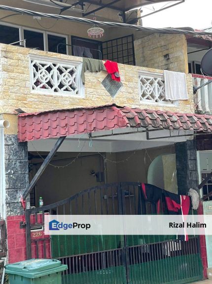 Renovated Double Storey Terrace For Sale , Selangor, Selayang