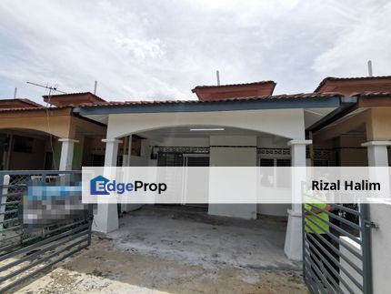 Intermediate Single Storey For Sale, Selangor, Banting