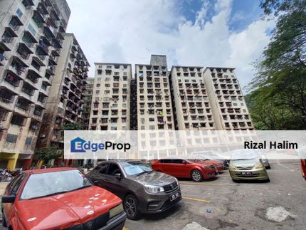 Freehold Level 10 Apartments For Sale, Kuala Lumpur, Cheras