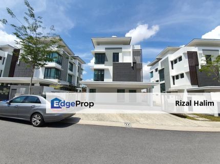 Freehold 3 Storey Bungalow For Sale , Selangor, Bangi