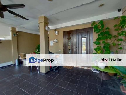 Freehold Double Storey For Sale, Selangor, Kajang