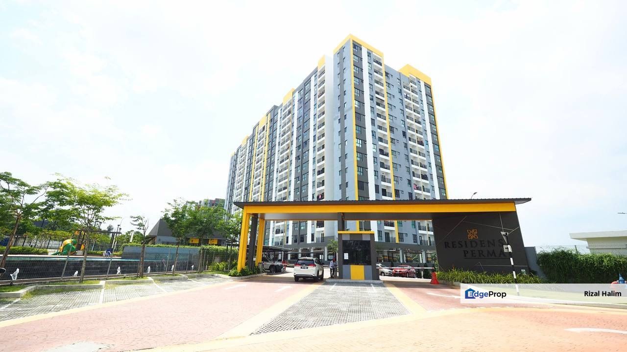 Strata Ready Freehold For Sale for Sale RM345,000 By Rizal Halim