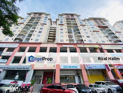 Walking Distance To Aeon Mall And Mrt, Kuala Lumpur, Kepong