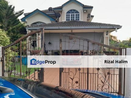 Freehold Double Storey Bungalow For Sale , Negeri Sembilan, Senawang