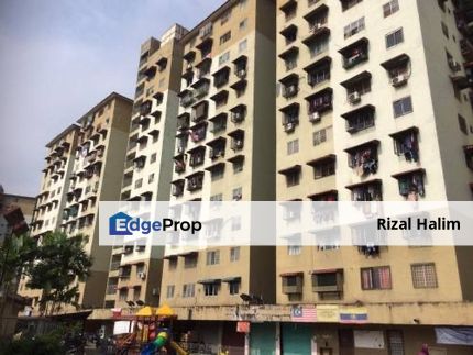 Ready Tenant Apartment For Sale, Kuala Lumpur, Sentul