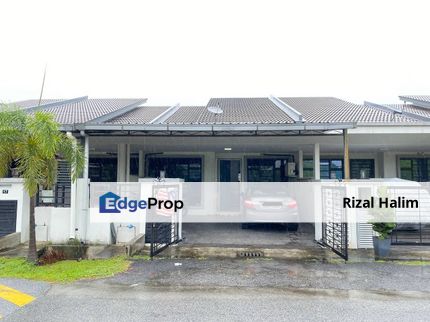 Facing Open Freehold For Sale Single Storey , Selangor, Banting