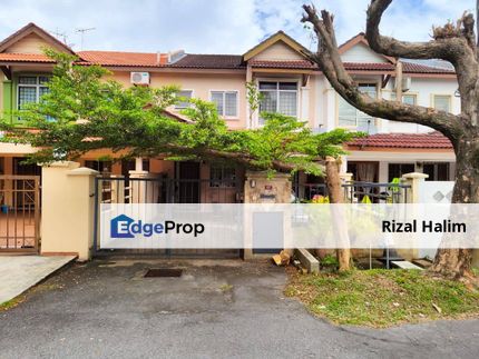 Facing Open Freehold Double Storey Terrace, Selangor, Kajang