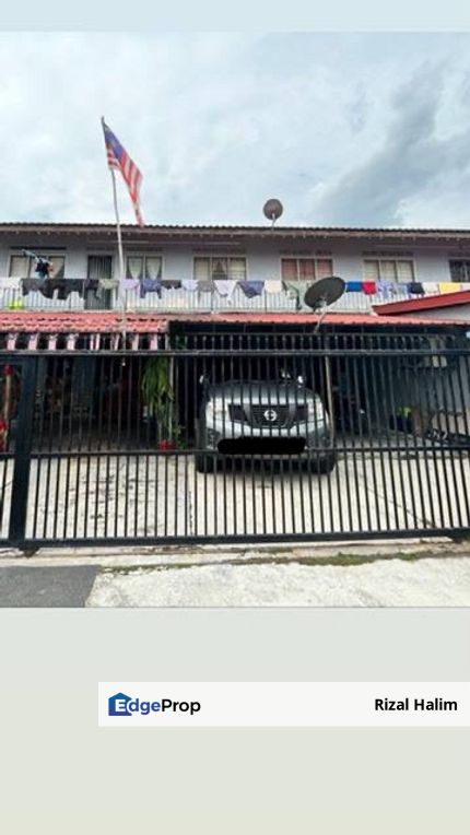 Renovated Double Storey Semi D, Selangor, Selayang