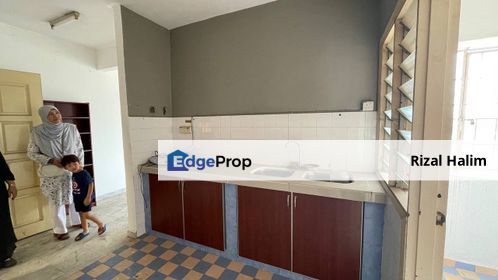 Freehold For Sale Aman Puri Apartment, Selangor, Kepong