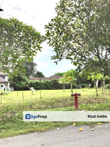 Freehold Tanah Lot Banglo Untuk Dijual, Selangor, Kajang