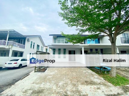 Endlot Freehold Double Storey Terrace For Sale, Selangor, Bangi