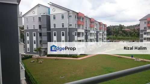 Ground Floor For Sale Apartment Casa Dahlia, Selangor, Sepang