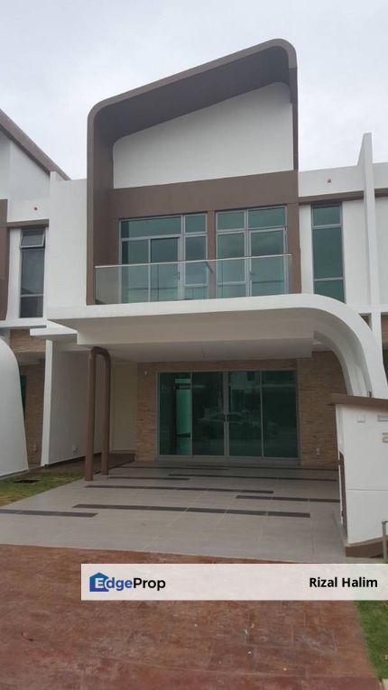 Freehold Double Storey Terrace For Sale , Selangor, Cyberjaya