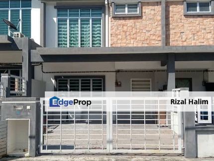 Freehold Double Storey Terrace For Sale , Selangor, Semenyih