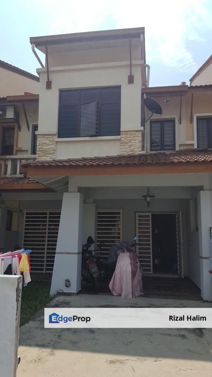 Double Storey Terrace For Sale, Selangor, Puchong South