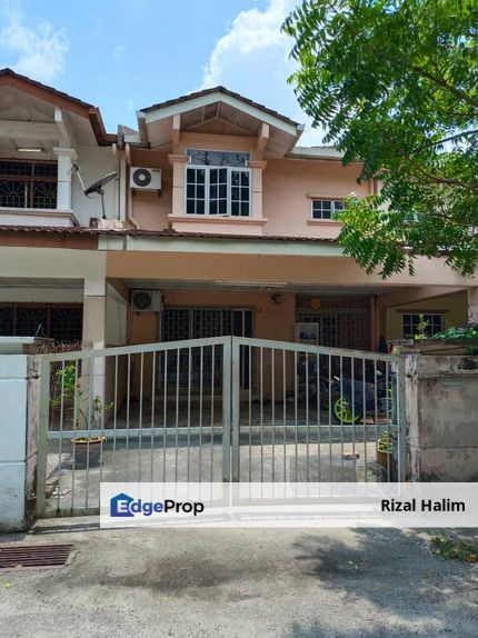 Freehold Double Storey Terrace For Sale , Negeri Sembilan, Seremban