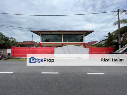 Freehold Spacious Single Storey Bungalow For Sale, Negeri Sembilan, Seremban