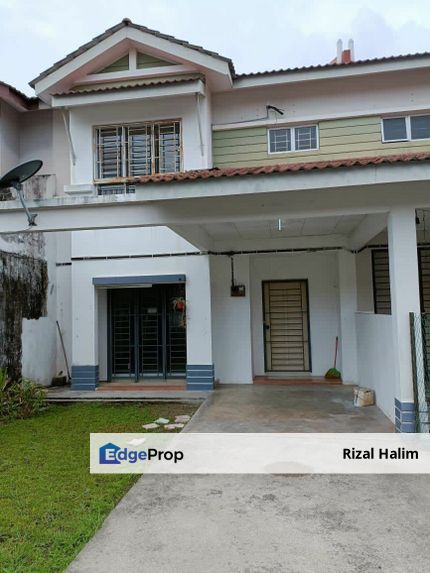 Double Storey Terrace For Sale, Selangor, Sungai Buloh