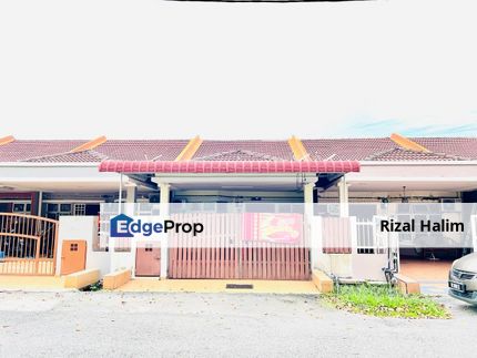 Facing Open Single Storey Terrace For Sale , Selangor, Semenyih