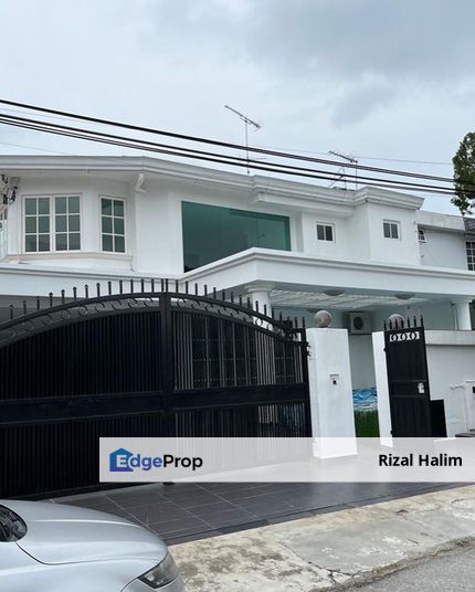 Double Storey Semi D For Sale, Selangor, Ampang