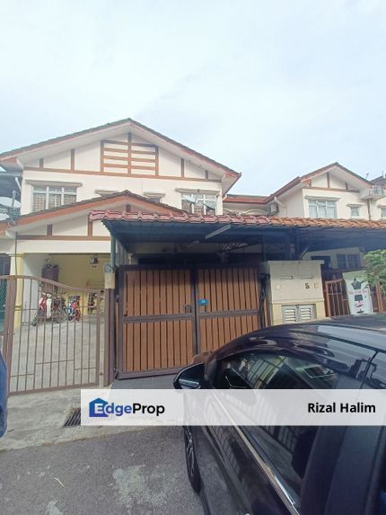 Freehold Facing Open Upper Floor Townhouse , Selangor, Bangi