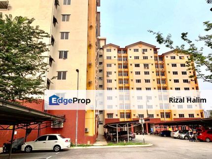 Harga Murah Ground Floor Untuk Dijual, Selangor, Bangi