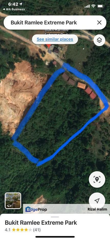 Tanah Pertanian Untuk Dijual Bukit Cerakah, Selangor, Shah Alam