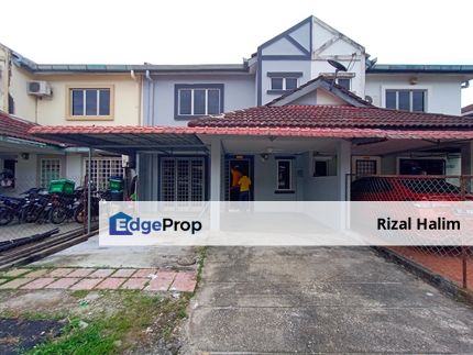 Freehold Double Storey For Sale , Negeri Sembilan, Nilai