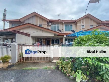 Facing Open Freehold Double Storey For Sale , Selangor, Semenyih