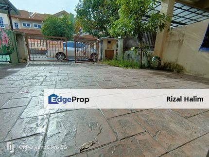 Rumah Teres 2 Tingkat Untuk Dijual , Selangor, Bangi