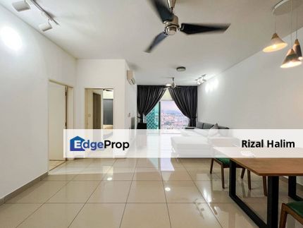 Renovated For Sale The Holmes Condo, Kuala Lumpur, Bandar Tun Razak