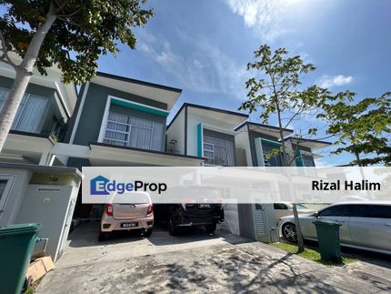 3 Storey Semi D Cluster For Sale, Selangor, Semenyih