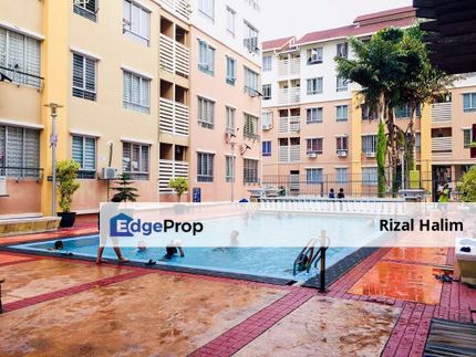 Freehold For Sale Laman Suria Apartment, Selangor, Kajang