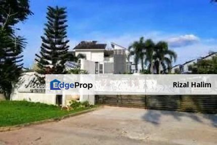 Freehold 3 Storey Bungalow For Sale, Selangor, Kota Kemuning