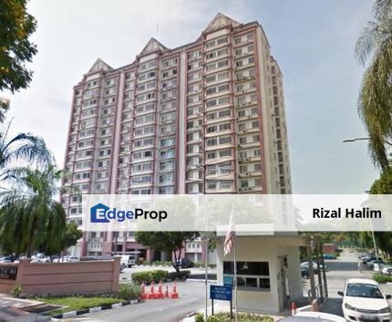 Lower Floor Unit and Renovated Danau Impian Condo, Kuala Lumpur, Taman Desa 