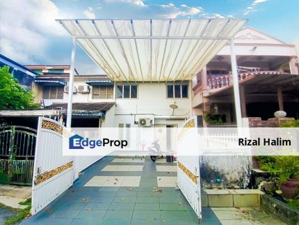 Double Storey Terrace House For Sale Ampang , Selangor, Ampang