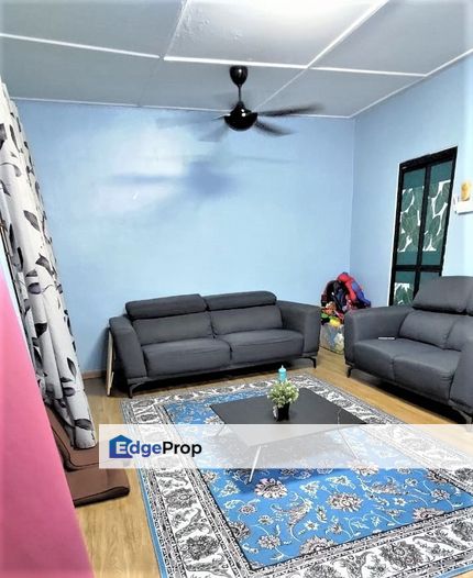 Double Storey Terrace House For Sale, Selangor, Petaling Jaya