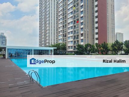 New Unit Freehold For Sale Prima Lakefront Homes, Selangor, Cyberjaya