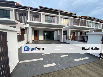 Freehold Double Storey Terrace House For Sale , Selangor, Shah Alam